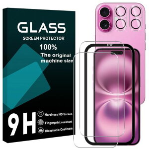 �Ή�iPhone16�K���X�t�C�����K�C�h�g�t���y2+2���Z�b�g-���Y���Ɏq�f�ށziPhone16�t�C�����y2���z+�����Y�t�B�����y2���z�A�C�z��16�t���ی�t�B�����A�C�t�H��16�����K���X���炳�炠���ق�c