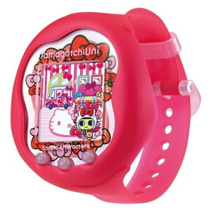 �o���_�C(BANDAI)TamagotchiUniSanriocharacters�Ώ۔N��6�ˈȏ�
