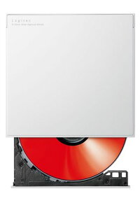 ���W�e�b�N �|�[�^�u��DVD�h���C�u USB3.2 (Gen1) �Đ��E�ҏW�E�������݃\�t�g�t Type-A Type-C �z���C�g LDR-PWA8U3CVWH