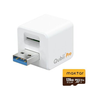 MaktarQubiiProzCg(microSD128GBt)[dȂ玩obNAbviphoneusbipadeʕsʐ^批yASNSf[^ڍsSDJ[h[_[@ύXMFiF
