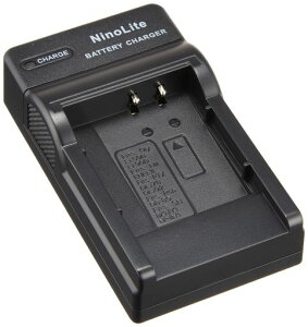 NinoLite USB�^ �o�b�e���[ �p �[�d�� �C�O�p�����v���O�t �I�����p�X LI-90B LI-92B ���Ή� �`���[�W���[