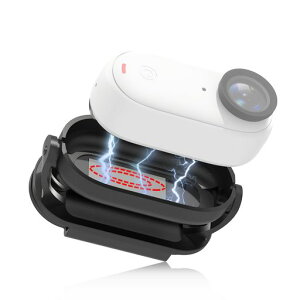 PULUZ Insta360 Go 3S/Go3 �J�����N���b�v�}�E���g�p�A�����}�E���g/�y��/�p�x�����\360 Go 3s �C���X�^360 GO3 ���C�X�q�N���b�v/�J�����o�b�N�p�b�N�N���b�v�N���b�v���}�E���g