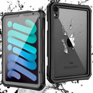 iPadmini7�P�[�X(A17Pro�A2024)iPadmini��7/6����P�[�X(8.3�C���`�A2024/2021)�h���S�ʕی�ϏՌ��Ռ��z�����h�~�h��h�oPencil2�[�d�Ή��J�̓��A�����C�ȂǓK�piPad