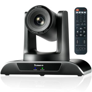 TenveoPTZJwebcrfIEFuJ10{wY[1080P60FPSLpptzWebJUSB3.0/HDMI/RS232o͏lcCuzMa@Ɩp