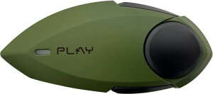 SYGN HOUSE �T�C���n�E�X �o�C�N�p ���C�����X�w�b�h�X�s�[�J�[ Bluetooth �\�����f�� B+COM PLAY ZERO (�r�[�R�� �v���C �[��) ���X�O���[�� 00083052