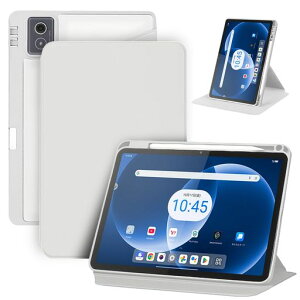 Lenovo TAB8/NEC LAVIE Tab T11N T1175/LA �p �P�[�X �ی�J�o�[ �X�^���h�@�\�t 360�x��]�yYAJOJO�z�ی�P�[�X PC�� �y�� ���^ �Ɠ��̎��� �ϏՌ� ���^ �y�� �w��h�~ ��t�ȒP[�O���[]