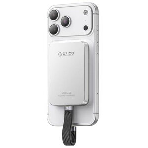 ORICO480GB�O�t��SSD�}�O�l�b�g��iPhone17/16ProMax�Ή�USB3.2Gen1�ő�460MB/sUSB-C/A���p�P�[�u�������f�U�C���A���~�����^�u���b�g�EPC�E�X�}�z�p�|�[�^�u���X�g���[�W-