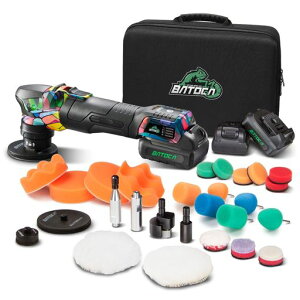 BATOCAS4�~�j�|���b�V���[�R�[�h���X�_�u���A�N�V����/��]�������^�b�`�ؑփu���V���X���[�^�[����2000-5500rpm30mm/75mm�o�b�L���O�v���[�g�t���Ԃׂ̍������E�w�b�h���C�g�E�z�C�[���E���C�c