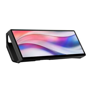 CORSAIR XENEON EDGE 14.5�C���`LCD�^�b�`�X�N���[�� ? 14.5�C���`�f�B�X�v���C - 2560x720�𑜓x - USB-C DP-Alt���[�h - ��������ъO���}�E���g ? 5�_�}���`�^�b�`�^�b�`�X�N���[�� ?