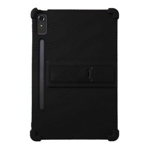 ForLenovoTabP1212.7�C���`/LenovoXiaoxinPadPro12.7�C���`�P�[�X�J�o�[�X�^���h�@�\�V���R���Ռ��z���^�u���b�g�P�[�X