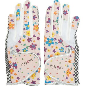 Persons(�p�[�\���Y)PERSON�fSGolf�S���t�O���[�u���f�B�[�XPSGL-09SAKURA-18���痼���p������T�C�Y18�s���N