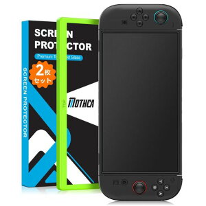 Mothca �y2���Z�b�g�z�A���`�O���A Nintendo Switch 2�ɑΉ� �K���X�t�B����