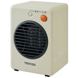 TEKNOS�~�j�Z���~�b�N�t�@���q�[�^�[300WTS-301