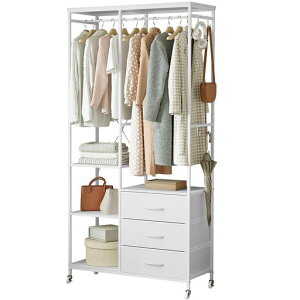SINNONAKAnK[bNot^X[h[u[tߑIItI[t[bNeʊwardrobeS̑ω׏d120kg(hvzCg)