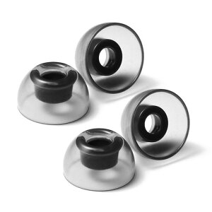 AZLASednaEarfitCrystalforTWS[�C���[�s�[�XM�T�C�Y2�y�A]�ō����h�C�c���v���~�A��LSR�f�ލ̗p�n�C�O���[�h�C���[�s�[�X���S���C�����X�C���z���p�݌v