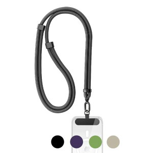 [SijiRuge]�X�}�z�X�g���b�v�΂߂�����|�����|���g�уX�g���b�v�X�}�z�X�g7mm�������߉\�X�g���b�v1�{+�X�g���b�v�z���_�[�X�e�����X��1������iPhoneAndroid�S�@��Ή������E�����h�~(�u���c