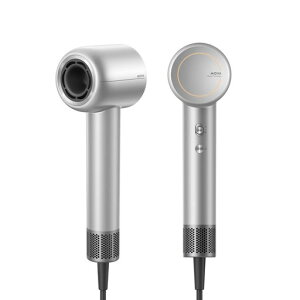MOVAShine10�w�A�h���C���[�V���o�[�O���[����110000RPM�u���V���X���[�^�[�啗�ʃp���t���������Z�x�v���Y�}�w�A�P�A2�i�K���ʒᑛ��NTC���x�Z���T�[�y�ʃR���p�N�g�É��w�A�h���C���[�m�Y�c