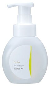 SUFU(スフ) SUFU フォームソープ ミスティックガーデン 230ML