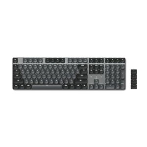 Satechi SM3 ���J�j�J���L�[�{�[�h �z���C�gLED�o�b�N���C�g �_�[�N�O���C/�O���C