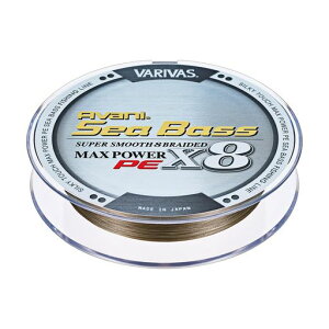 VARIVAS(�o���o�X)���C���A�o�j�V�[�o�XPE�}�b�N�X�p���[X88�{150M1.5��28.6LB�X�e�[�^�X�S�[���h