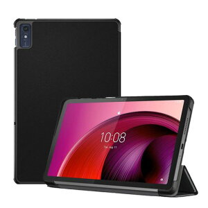 LenovoTabM10a5G/LenovoTab710.6�C���`�p�P�[�X�^�u���b�g�J�o�[�ی�P�[�X�yHUKWIMO�z�X�^���h�@�\�t�����^���y�ʑS�ʕی썂��PU�X�N���b�`�΍􃌃U�[�ω���ϋv��Lenovo