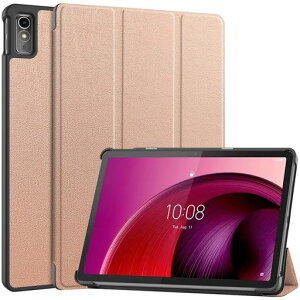 ForLenovoTAB7/LenovoTabM105G/LenovoTabM10a5G�P�[�X�ylarfbulroc�z�y�ʔ��^PU���U�[�X�}�[�g�J�o�[�ϏՌ����h�~�n�[�h�w�ʃP�[�X�O�܂�X�^���h