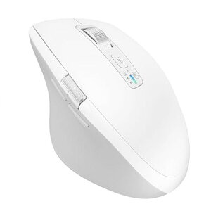 INFINMIND���C�����XBluetooth�}�E�X�����X�N���[���T�C�h�T���X�N���[��DPI�ؑփ}���`�f�o�C�X�Ή��ؑ֊ȒP�l�ԍH�w�T�C�����g�P3�d�r�t���z���C�g