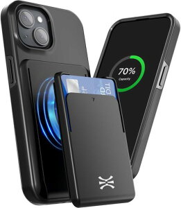 [TORUMXPRO]iPhone13Mini蒠^MagSafeΉX}zP[X|O\ȃJ[hz_[tیwXJo[-ubN