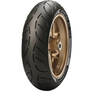 METZELER(���b�c���[) �I�[�g�o�C SPORTEC M7 RR �t�����g 120/60ZR17 55W M/C(���[�^�[�T�C�N���p�^�C��) �`���[�u���X�^�C�v(TL) �^�C���̂݁E�z�C�[���Ȃ� 2449900 1�{