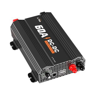 LiTimeDC-DC�o�b�e���[�`���[�W���[���s�[�d��12V�̃����_�S���`�E���C�I���A���~�d�r�ASLA�A�Q���AAGM�A�J���V�E���o�b�e���[�ɑΉ��L�����s���O�J�[�A�{�[�g�A���b�g�ȂǕ��L���p�r��3�X�c