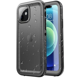 SPORTLINKiPhone12�p�h���P�[�XiPhone12Pro�p�h���P�[�XiPhone12�p�P�[�XiPhone12Pro�p�P�[�XIP68�h���K�i�擾�h��h�o�ϏՌ�360°�S�ʕی�t�F�C�XID�F��