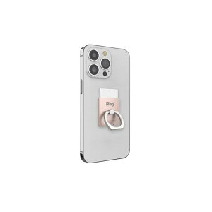 AAUXX �I�[�N�X iRing LINK2 �u�����O�X�^���h�v �X�}�z�����O ���C�����X�[�d MagSafe ���[�Y�S�[���h ���[�Y�S�[���h UMS-IR09ILRG2