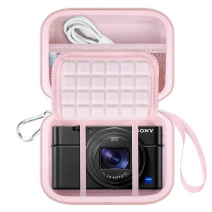 Lacdo �J�����L�������O�P�[�X �Ή� �\�j�[ RX100 VII/ RX100 VI/ RX100 V/ RX100 IV/ RX100 III