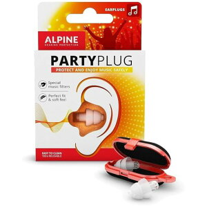 ALPINEHEARINGPROTECTIONC[vOe[N/ݑΖApCPartyPlug