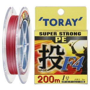 ����(TORAY)PE���C���X�[�p�[�X�g�����OPE��F4200m1��5kg4�{4�F