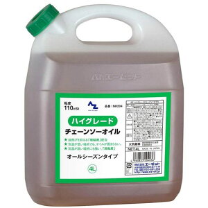 AZ(�G�[�[�b�g) �n�C�O���[�h �`�F�[���\�[�I�C�� [110cSt] 4L NR204