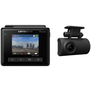Pioneer �h���C�u���R�[�_�[ VREC-DZ210D �O��2�J���� �O��200����f �t��HD ���ԊĎ��Ή� microSD(32GB)�t�� 2�C���`�t�� 3�N�ۏ� �R���p�N�g �J���b�c�F���A