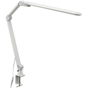 �I�[��(OHM)�I�[���d�@ LED�f�X�N���C�g �N�����v���C�g 850���[���� �����F AA�`���� Ra93 3�i�K���� �z���C�g LTC-LS30N-W 06-3844