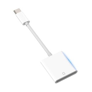 SDJ[h[_[yƊEViPhone16Ήz^CvcSDJ[h[_[usbctoSDCardySD/SDHC/SDXC/RS-MMCJ[hpzUSB3.0OTG@\of[^]
