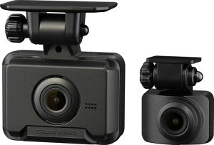 �R���e�b�N �h���C�u���R�[�_�[ ZDR018 �O��2�J���� �R���p�N�g �O��200����f Full HD GPS���� 32GBmicroSD�J�[�h�t�� �㑱�ԗ��ڋ߂��m�点�@�\���� ���ԊĎ��@�\ �����N�� 3�N�ۏ�