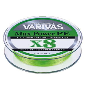VARIVAS(�o���o�X)���C���}�b�N�X�p���[PEX8���C���O���[��150m1.2��