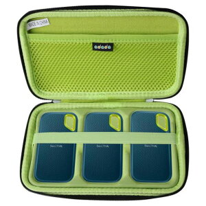SandiskSSD�O�t��500GB1TB2TB4TB��p�ی엷�s���[�L�������O�P�[�X-Adada