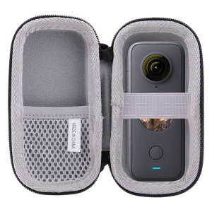�p�� Insta360 X3 ONE X2 �A�N�V�����J���� �ی� �L�������O�P�[�X ���[�P�[�X -waiyu JP