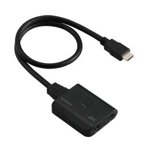 �G���R��HDMI���z��4K/30Hz1����2�o�͓����o�͋��d�P�[�u���t��HDCP1.4�Ή��y����ڑ��̂��߂̓Ǝ��݌v�z���쌠�ی�R���e���c�Ή��u���b�NVSP-HD4K120EBK