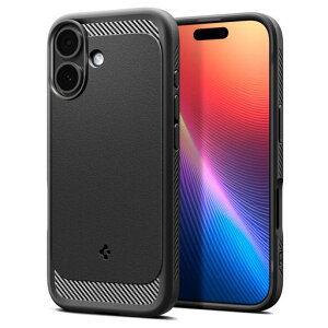 Spigen�y�n��18�N�̋Z�p�́ziPhone17�P�[�XMagSafe�Ή��}�O�l�b�g���ڃ}�b�g�ϏՌ��ČRMIL�K�i���M�b�h�E�A�[�}�[�E�}�O�t�B�b�g(�}�b�g�E�u���b�N)ACS09975