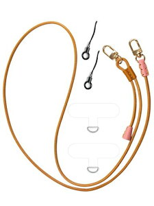 [Oumino]�X�}�z�X�g���b�v�V�����_�[�g�уX�g���b�v�X�}�ziPhone�Ή��V�����_�[�X�g���b�v���v�o�b�O�X�g���b�v���|�����߉\70~132cm�J�����l�b�N�X�g���b�v��|���A�E�g�h�A������ꗎ�c