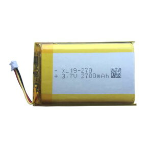 AOLIKESPS5obe[For\j[Playstation5DualSenseRg[CFI-ZCT1J3.7V2700mAhpobe[PS5LIP1708obepbNPSEF