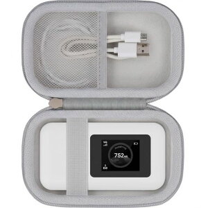 (�P�[�X�̂�)PREMIUMCHARGE�v���~�A���`���[�WWiFiU20P/U20100GB/50GBMS4GRA02-A���o�C�����[�^�[�|�P�b�gwifi���[�P�[�X�O���[-Khanka