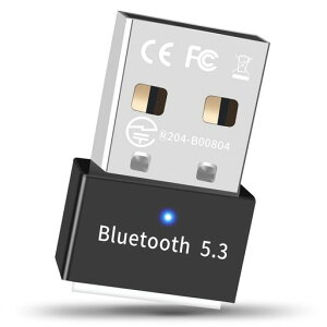 BluetoothA_v^5.3BluetoothV[o[USBu[gD[XA_v^hOt~Windows11/10/8.1/7ΉMac/OS/IOSΉ}őpGRBluetooth