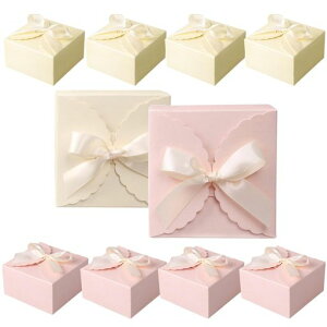 �M�t�g�{�b�N�X���b�s���O�����{���t��9x9x5cm�C�G���[+�s���N(�e5��)10�Z�b�g�������َq�{�b�N�XNYANDELMOND-0165-R04-YEPK-10